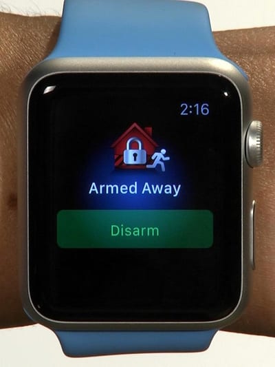 Access control system